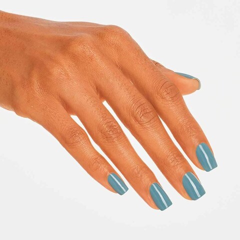 OPI Infinite Shine 2 Long-Wear Lacquer, Alpaca My Bags, Green Long-Lasting Nail Polish, Peru Collection, 0.5 Fl Oz