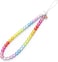 Elago Beads Strap Phone Lanyard Compatible With Airpods Pro 2 - Rainbow