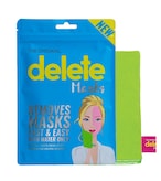 Buy Delete Makeup - Fast  Easy Mask Remover in Saudi Arabia