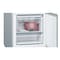 Bosch KGN56LB3K5 Bottom Freezer Fridge 505L Black