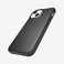 Tech21 Evo Lite compatible with iPhone 13 Mini case cover with 10 feet Multi Drop Protection - Black