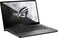 ASUS ROG Zephyrus G14 GA401IH-BR7N2BL  - AMD Ryzen 7 4800HS, 8GB RAM, 512GB SSD, VR Ready, Nvidia GeForce GTX 1650, Windows 10 - Eclipse Gray