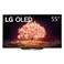 LG OLED55B1PVA | 55 Inch |B1 series| 4k Cinema HDR| Cinema Screen Design |WebOS |ThinQ |
