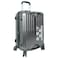 VIPTOUR Trolley Luggage Set of 3 PCS TPC Hard Side Spinner Wheels with TSA Lock With Cup Holder