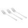 WINSOR PILLA S.S FRUIT FORK 3PCS