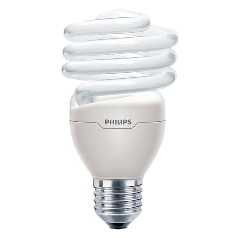 Philips Tornado Bulb 23W E27 Warm White