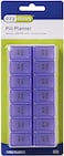 Apothecary Ezy Dose Weekly Am-Pm Pill Planner