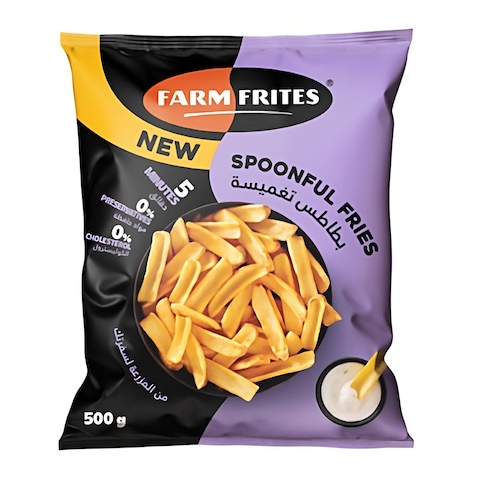 Farm Frites Spoonful Fries - 500 gram