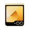 Samsung Z Flip 12 GB Ram256Gb SSD Yellow