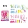 Power Joy Yumyum Doctor Playset Multicolour Pack of 15