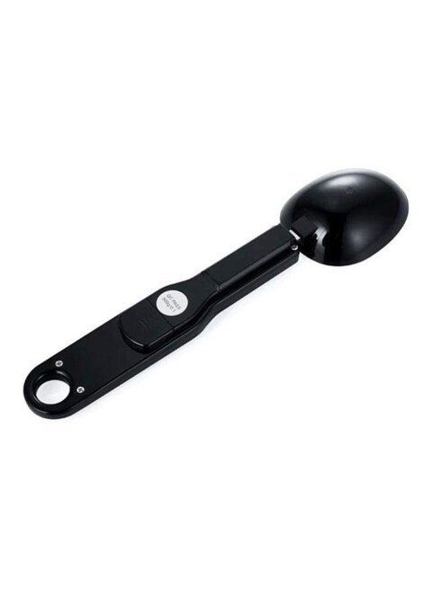 Generic - Electronic Spoon Scale With Detachable LCD Display EL-SC0010 Black/Grey/Yellow