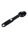 Generic - Electronic Spoon Scale With Detachable LCD Display EL-SC0010 Black/Grey/Yellow