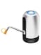 Generic Usb Charging Electric Pumping Automatic Water Dispenser White/Black/Silver