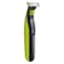 Philips OneBlade Original Blade Shaver QP2724/10, Lime Green, Charcoal Grey