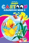 Jumbo Cartoon Colouring Book - 5