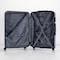 Set of 4 ABS Trolley Luggage With Number Lock 20,24,28,32 Inches