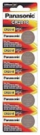 Generic CR2016 Lithium 3V Indonesia Batteries &ndash; 5 Pieces