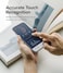 Ringke - Apple iPhone 14 Pro Screen Protector - Full Cover Tempered Glass - With Installation Jig