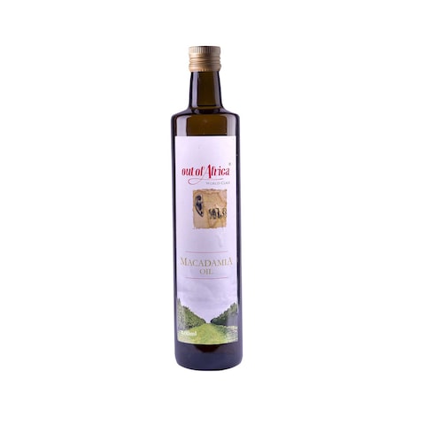 Out Of Africa Macadamia Oil 500ml