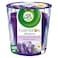Air Wick Candle Lavender And Chamomile Purple 105ml