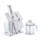 IDO Group Hand Blender 800 Watt - White - HBLG800