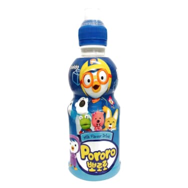 Paldo Pororo Milk Fruit Juice Drink 235Ml