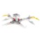2.4G DIY QUADCOPTER