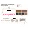 Revolution Relove Colour Play Empower Shadow Palette