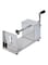 Generic Stainless Steel Potato Slicer Silver Standard