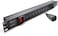 C13 Sockets 12 Way to C20 IEC 16A Power Distribution Unit Horizontal 2M
