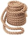 Max Strength Tug Of War Rope Play Game Pulling For Team Building Activities,Twisted Rope, Durable And Natural Climbing Rope 30mtr/75Feet