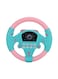 Generic Rotating Steering Wheel Toy With Music 0181