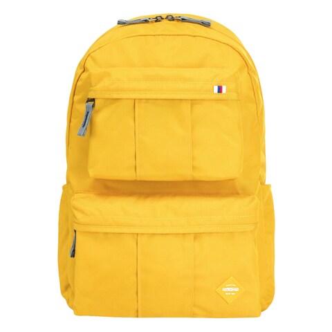 American Tourister Yellow School Bag American Tourister Riley AS - Main Image