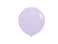 Sempertex 3 pcs, 24" Round Balloons,  Pastel Matte Lillac