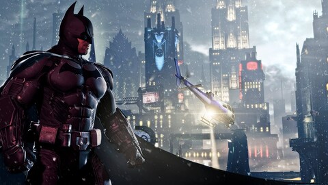 Batman: Arkham Origins For PlayStation 3