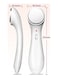 Generic Face Massaging Electric Brush White
