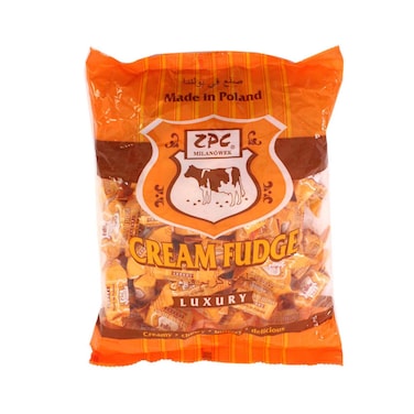حلوى فادج كريمة 800غ