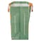 Carrefour Sweet Melon Printed Shopping Bag Light Green And Orange