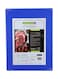 Royalford Cutting Board Without Handle Hole Blue 40X30X2cm