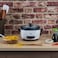 Russell Hobbs Rice Cooker And Steamer 27040GCC 500W White