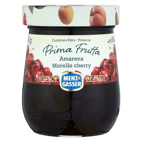 Buy Menz  Gasser Prima Frutta Cherry Jam - 340 gram in Egypt