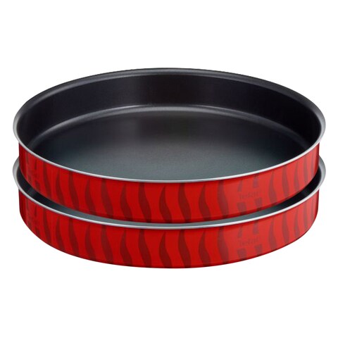Tefal Les Specialistes Round Oven Dish Set 30/34cm 2 Pieces