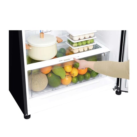 ثلاجة إل جي - 506 لتر - 18 قدم - GN-C722SGGL