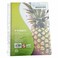 Sinarline 4 Subject Notebook with Polypropylene Cover 160 Sheets 9.5x7-inch