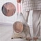 Generic - Household Disposable Large Thickened Portable Garbage Drawstring Garbage Kitchen Trash Plastic Bag