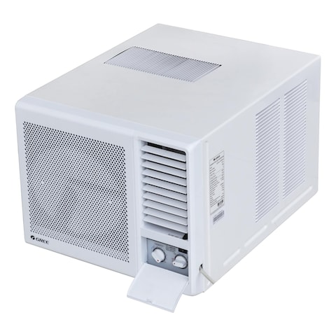 Gree Roma Series Window Air Conditioner R24C3 White 2.0 Ton