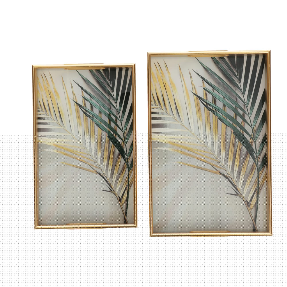 Angela Serving Tray Ry-170 2 pcs