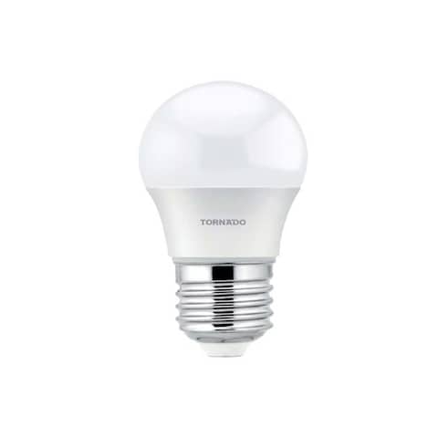 Tornado LED Bulb - 3 watt - Warm Light