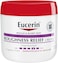 Eucerin Roughness Relief Cream, Fragrance Free Body Cream For Dry Skin, 16 OZ Jar