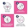 Veet Hair Removal Wax Stripes for Sensitive Skin - 12 Stripes - 2 Pieces